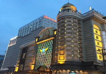 陵川最大顶级出名高端豪华KTV会所-皇冠伯爵KTV顶级体验点评